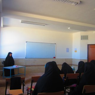 کارگاه مقاله نویسی